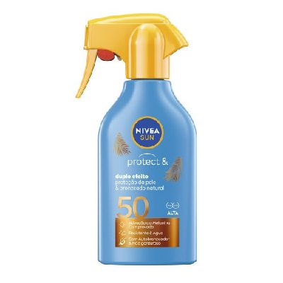 NIVEA PROT.SOLAR 270ML SPRAY FP50+