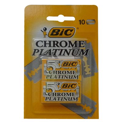 BIC LAMINA TRADICIONAL 10UN
