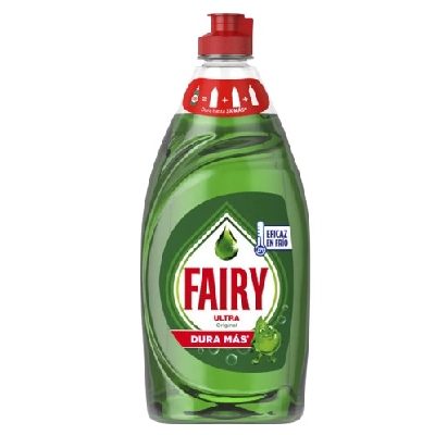FAIRY LAVA LOIÇA 520ML ORIGINAL