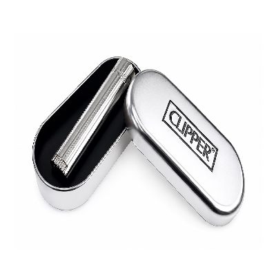 CLIPPER ISQUE. C/CAIXA SILVER (084)