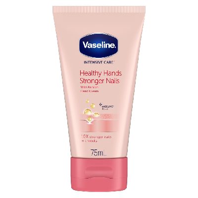 VASELINE CREME 75ML MÃOS&UNHAS