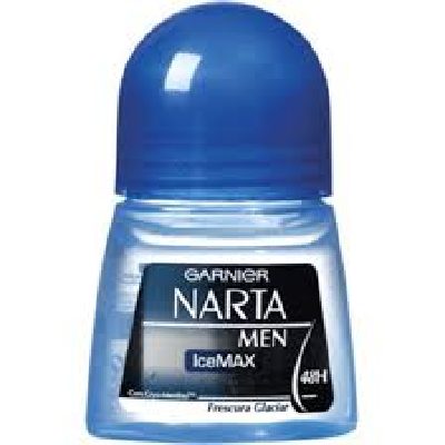 NARTA ROLL ON 50ML MEN ICE MAX