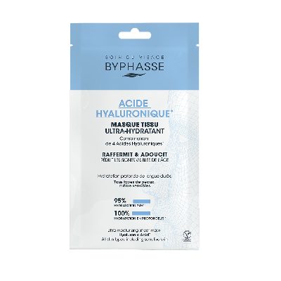 BYPHASSE MASC. 18ML HIDRATANTE