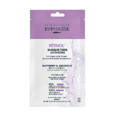 BYPHASSE MASC. 18ML RETINOL ANTI-RUGAS