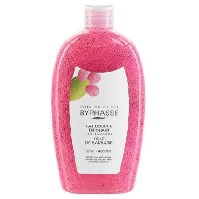 BYPHASSE GEL BANHO EXF. 750ML FIGO