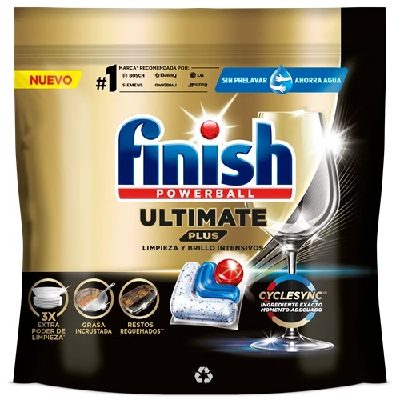 FINISH LOIÇA ULTIMATE PLUS 4PAST.