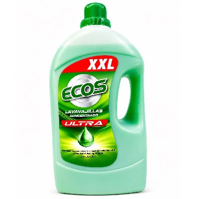 ECOS LAVA LOIÇA CONCENTRADO 5LT 