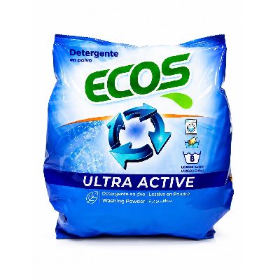 ECOS DETER. PÓ 500GR ULTRA ACTIVE
