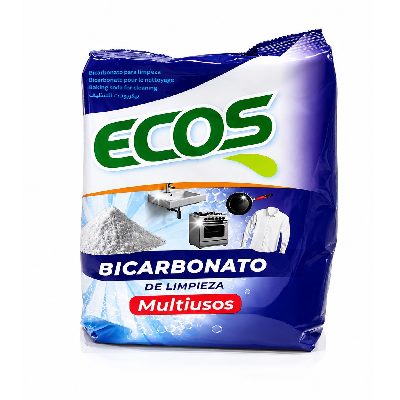 ECOS BICARBONATO PÓ 600GR MULTIUSOS 