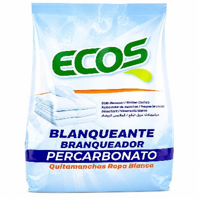ECOS T/NODOA 500GR PERCARB. ROUPA BRANCA