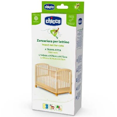 CHICCO ANTI-MOSQUITO P/ CAMA