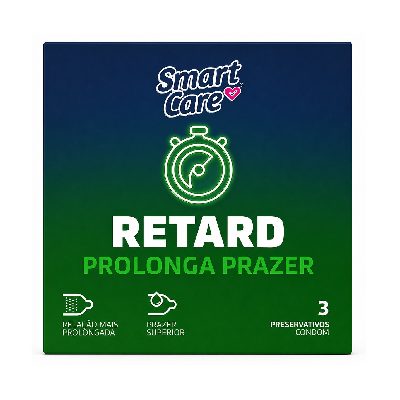 SMARTCARE PRESERV 3UN RETARD (517)