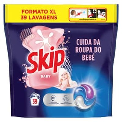 SKIP CÁPS MÁQ. 39D BABY 