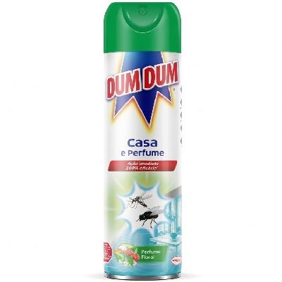 DUM DUM 400ML CASA & PLANTAS