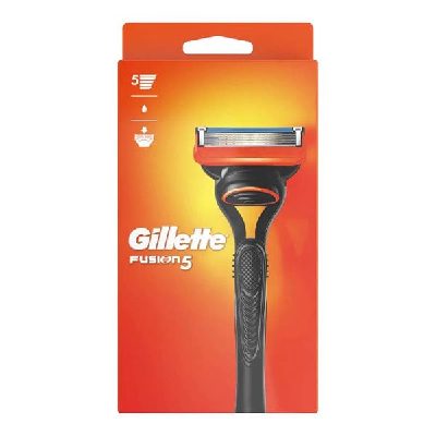 GILLETTE MÁQUINA FUSION 5 +1 RECARGA