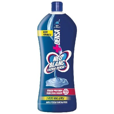 NEOBLANC LIXÍVIA 1LT DENSA+ORIGINAL 