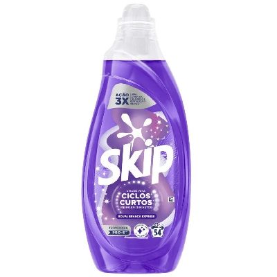 SKIP LIQ. 54D 2.16L CICLO CURTO R.BRANCA