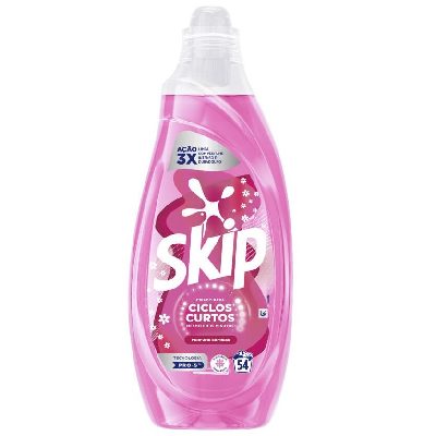 SKIP LIQ. 54D 2.16L CICLO CURTO PERFUME