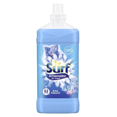 SURF AMACIADOR 1.16LT 62D EXTRA FRESCURA