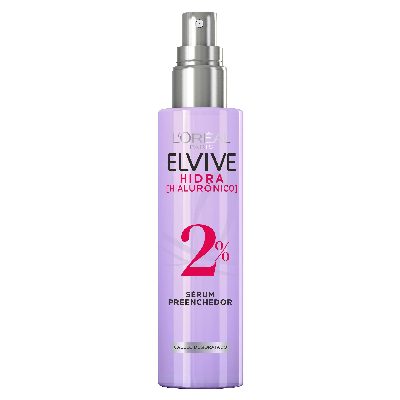 ELVIVE SERUM 150ML HIALURONICO PURE