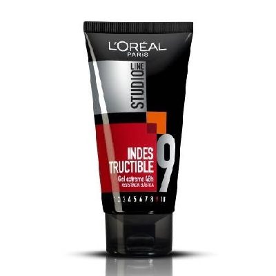 LOREAL GEL CAB. 150ML F. FORTE