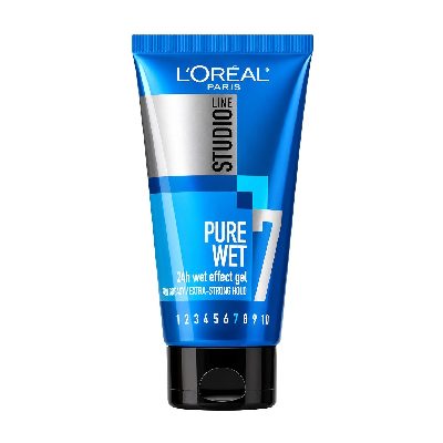 LOREAL GEL CAB. 150ML EFEITO MOLHADO