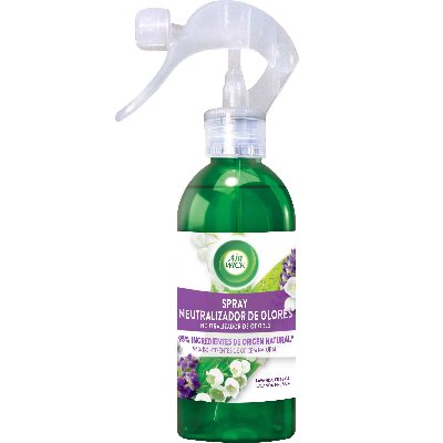 AIRWICK AMB.SPRAY 237ML LAVANDA FRESCA