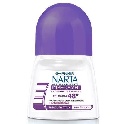 NARTA ROLL ON 50ML IMPECÁVEL