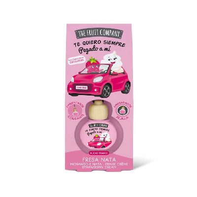 AMBIENTADOR CARRO 6,5ML MORA.&NATA(246)