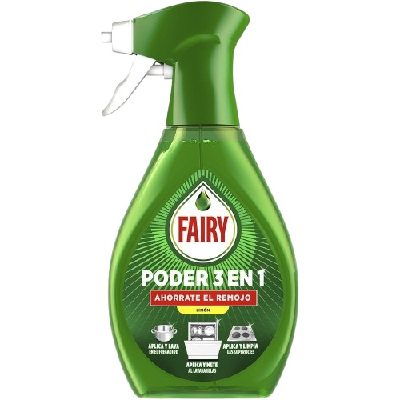 FAIRY LAVA LOIÇA SPRAY 500ML LIMÃO