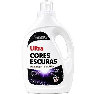 ULTRA PRO DETER. LIQ.1,3L 27D R. ESCURA