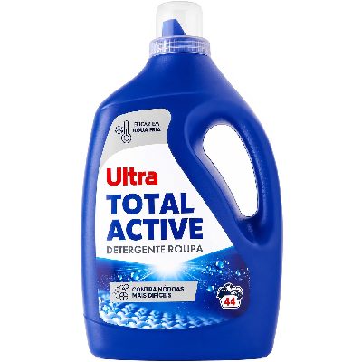 ULTRA PRO DETER. LIQ. 2,2L 44D TOTAL
