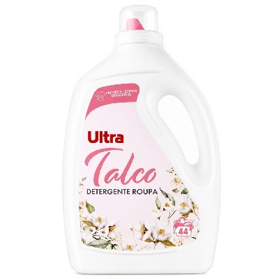 ULTRA PRO DETER. LIQ. 2,2L 44D TALCO
