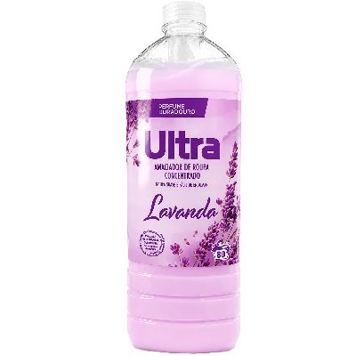 ULTRA PRO AMACIADOR 1.7L 80D LAVANDA