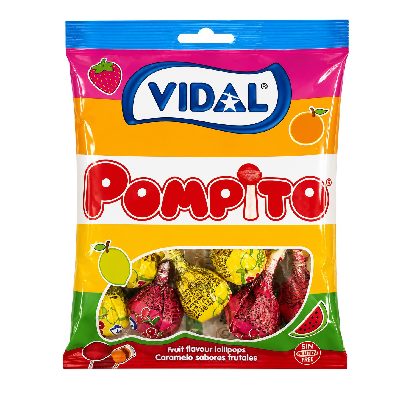 VIDAL POMPITO CHUPA CHUPA 80GR 6UN (654)