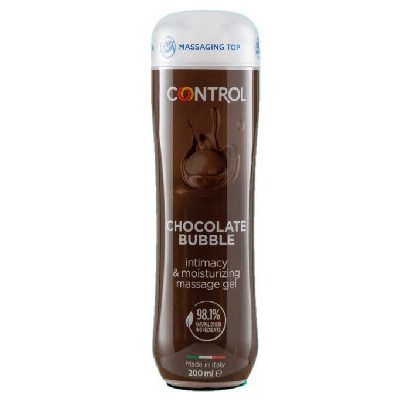 CONTROL GEL 3IN1 200ML CHOCOLATE (301)