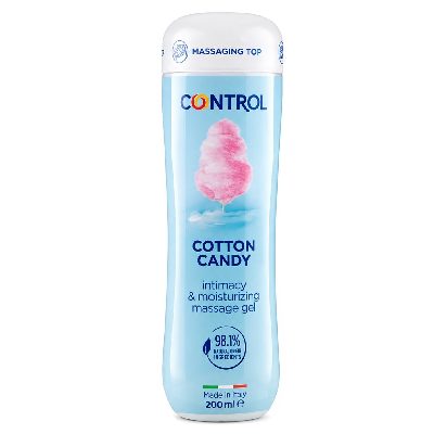 CONTROL GEL 3IN1 200ML COTTON CANDY(325)