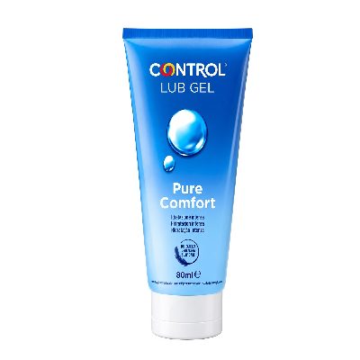 CONTROL LUB. 80ML PURE COMFORT (332)