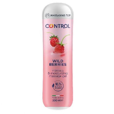 CONTROL GEL 3IN1 200ML WILD BERRIES(332)