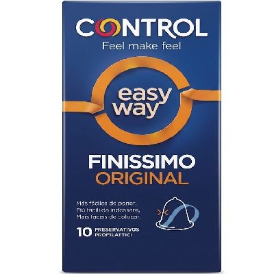 CONTROL PRESERV 10UN FINISSIMO ORIGINAL