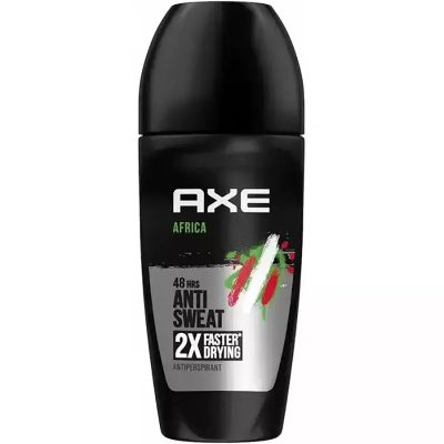 AXE ROLL ON 50ML AFRICA