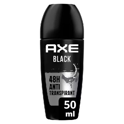 AXE ROLL ON 50ML BLACK