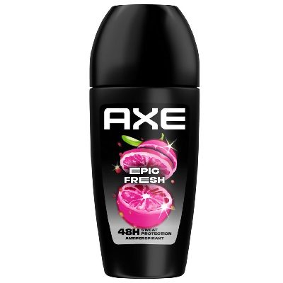 AXE ROLL ON 50ML EPIC FRESH