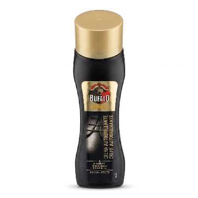 BUFALO AUTOBRILHANTE 50ML PRETO
