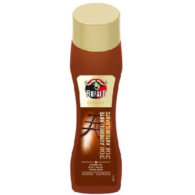 BUFALO AUTOBRILHANTE 50ML CASTANHO