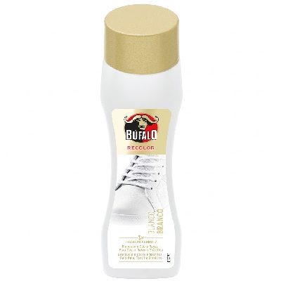 BUFALO AUTOBRILHANTE 50ML BRANCO