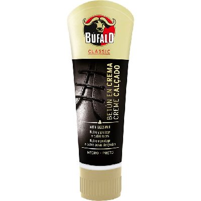 BUFALO BISNAGA CREME 50ML PRETO