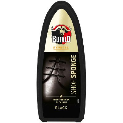 BUFALO ESPONJA BRILHO PRETO