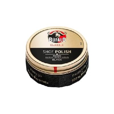 BUFALO POMADA 75ML PRETA 