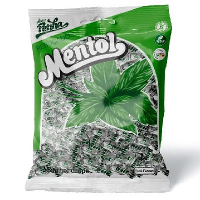 PENHA REBUÇADO 100GR MENTOL